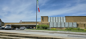 Florence Train Station