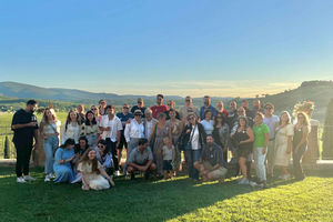 Ab Florenz: Halbtägige Weintour im Chianti