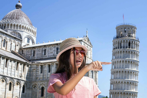 Desde Florencia: Viaje PRIVADO a Pisa, San Gimignano y Siena