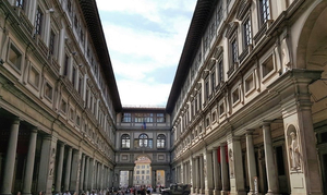 Galleria Degli Uffizi