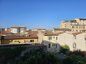 Gianburrasca, Florence