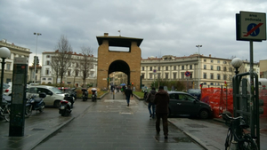 Gramsci Porta Alla Croce