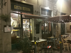 Gustaosteria