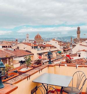Hotel La Scaletta Florence