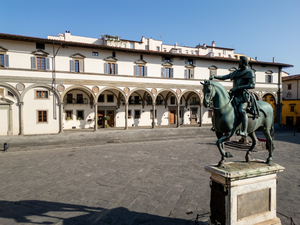 Hotel Loggiato Dei Serviti