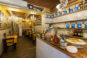 Il Francescano Tavern