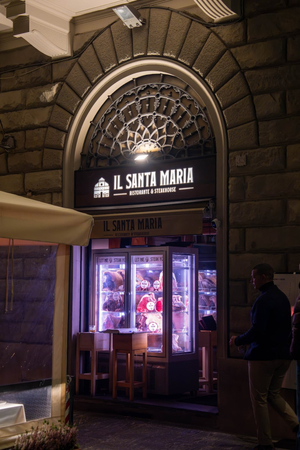 Il Santa Maria Ristorante Steakhouse