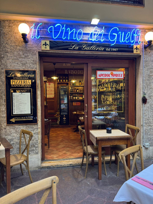 Il Vino dei Guelfi Bistrot