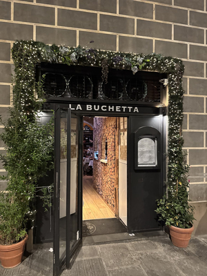 La Buchetta Food & Wine Restaurant