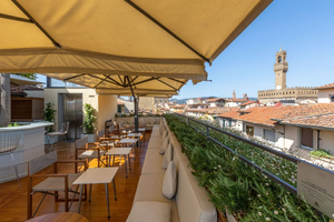 La Terrazza Rooftop Bar
