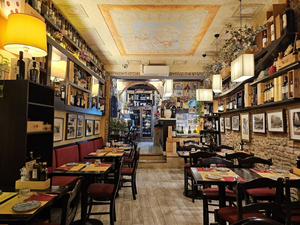 Le Cappelle Medicee Ristorante