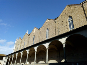 Le Stanze di Santa Croce