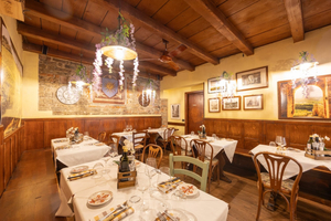 Lo Scudo Ristorante toscano