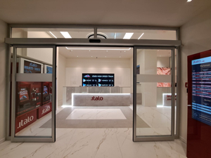 Lounge Italo Club Firenze