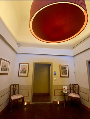 Massaggi di Eva Kalisikova al Duomo Palazzo Niccolini