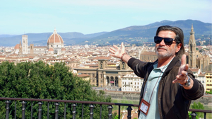 Maurizio Bellini NCC Florence Private driver for Tuscany Tours