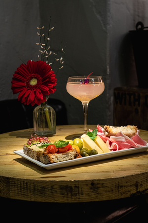NOF - Eat & Drink
