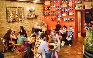 Osteria Antica Casa Torre