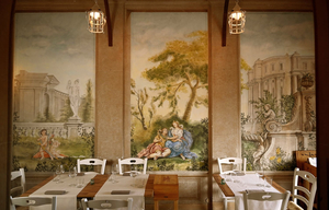 Osteria Caorlotta - Ristorante di pesce