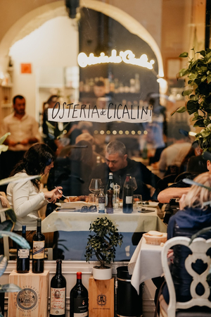 Osteria de'Cicalini