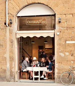 Osteria dei Leoni Firenze
