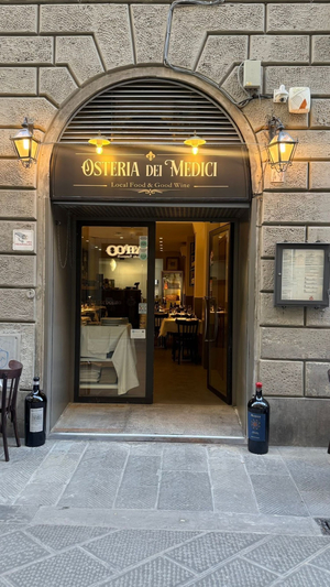 Osteria dei Medici
