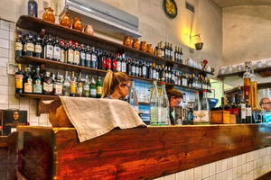 Osteria del Cinghiale Bianco