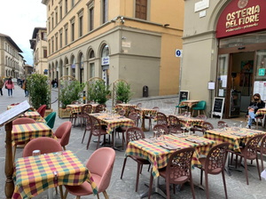 Osteria del Fiore - Piazza del Duomo Firenze