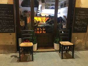 Osteria del Pesce Firenze