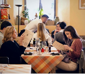 Osteria del Tegolaio