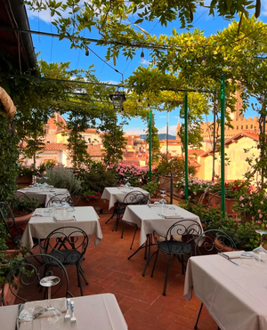 Osteria delle Tre Panche - Centro Storico