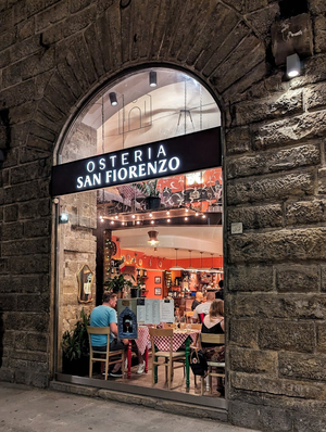 Osteria San Fiorenzo