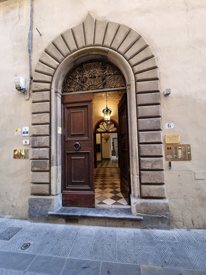 Palazzo D'Ambra Residenza d'Epoca