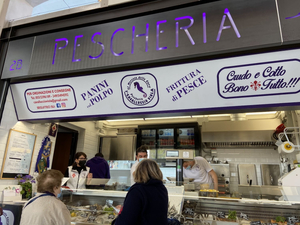 Pescheria I'Cavalluccio Viola
