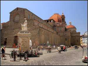 Piazza Di San Lorenzo