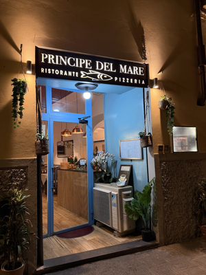 Principe Del Mare