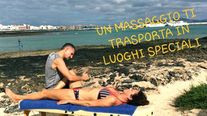 Professional Massage Center FLORENCE Fabio Scotini Massage
