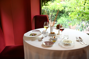 Relais Le Jardin Restaurant