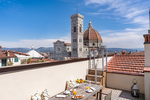 Repubblica Firenze Luxury Apartments | UNA Esperienze