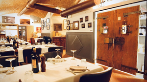 Ristorante Buca San Lorenzo Firenze
