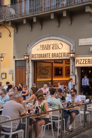 Ristorante Il Bargello Firenze