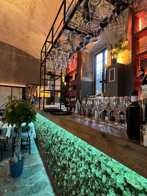 Ristorante Il Vespro Firenze