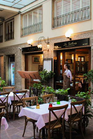 Ristorante La Galleria