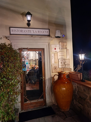 Ristorante la Reggia degli Etruschi