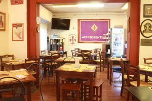 Ristorante Pizzeria Steakhouse Fuori Gioco Campo di Marte
