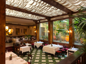Ristorante Storico Sabatini