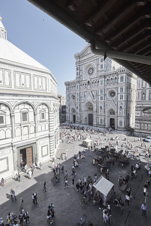 Soggiorno Battistero
