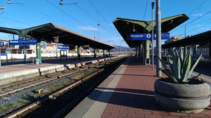 Stazione Fs di Firenze Campo di Marte