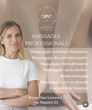 Studio Balance | Borgo San Lorenzo