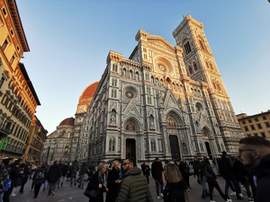 The Duomo Rooms